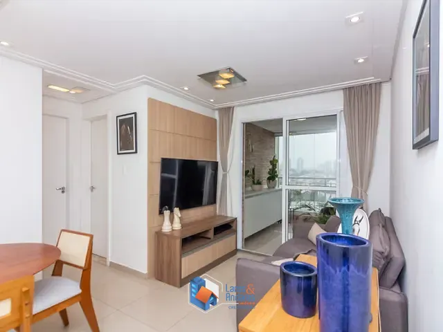 Apartamento com 60m² 2 quartos e 2 banheiros, à venda, no bairro Vila da Saúde em São Paulo