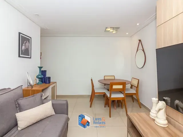 Apartamento com 60m² 2 quartos e 2 banheiros, à venda, no bairro Vila da Saúde em São Paulo