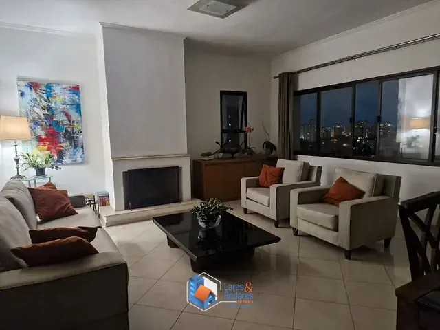 Apartamento com 180m² 4 quartos e 4 banheiros, à venda, no bairro Alto da Lapa em São Paulo