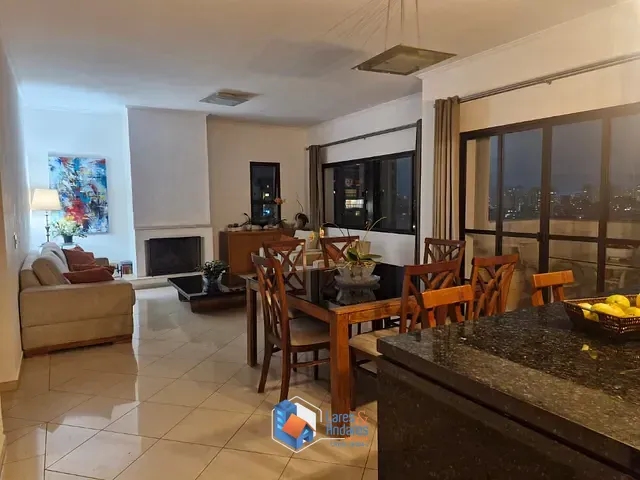 Apartamento com 180m² 4 quartos e 4 banheiros, à venda, no bairro Alto da Lapa em São Paulo