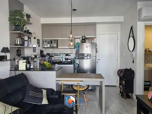 Apartamento com 40m² 1 quarto e 1 banheiro, à venda, no bairro Vila Mariana em São Paulo