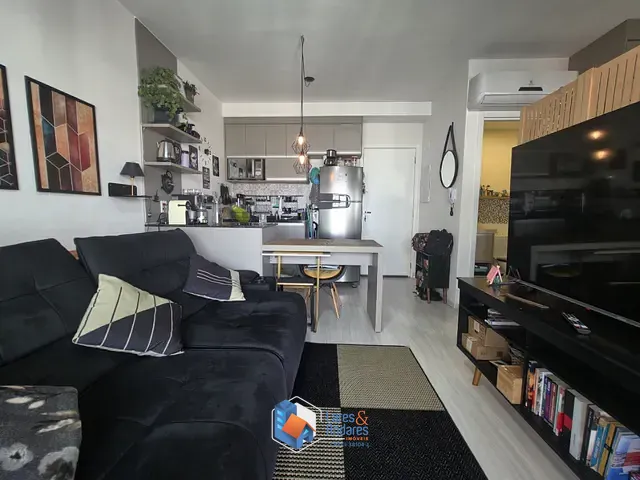 Apartamento com 40m² 1 quarto e 1 banheiro, à venda, no bairro Vila Mariana em São Paulo