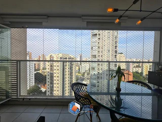 Apartamento com 40m² 1 quarto e 1 banheiro, à venda, no bairro Vila Mariana em São Paulo