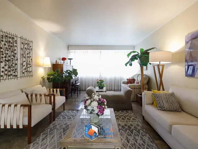Apartamento com 247m² 4 quartos e 4 banheiros, à venda, no bairro Perdizes em São Paulo