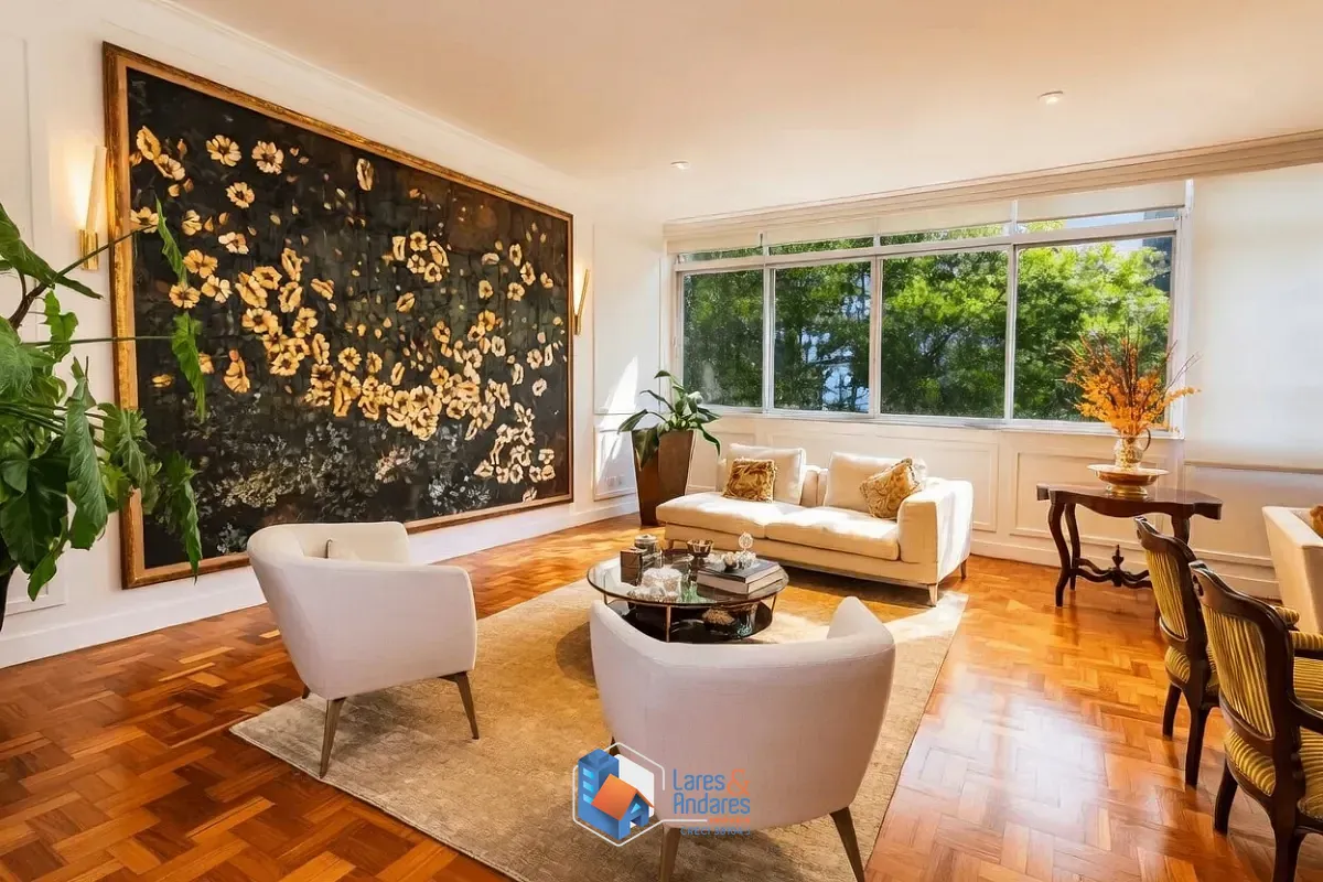 Apartamento, 4 quartos, 430 m² - Foto 51