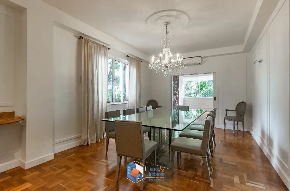 Apartamento, 4 quartos, 430 m² - Foto 49