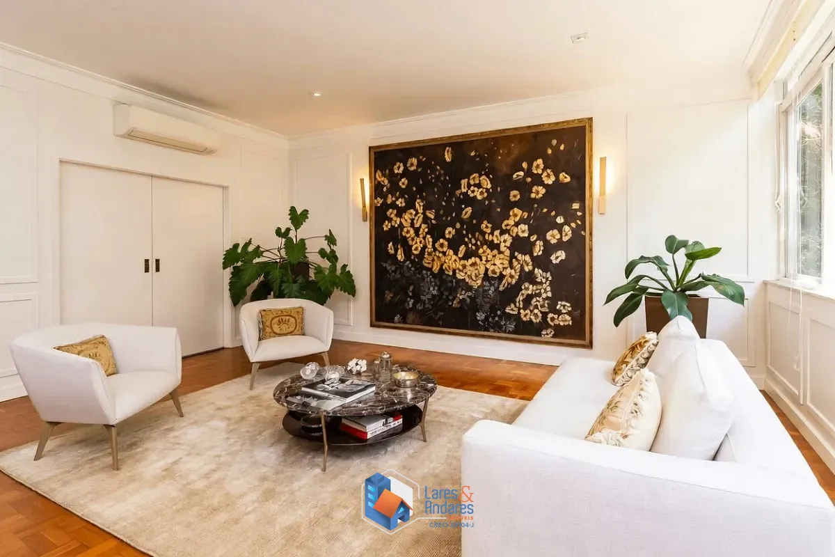 Apartamento, 4 quartos, 430 m² - Foto 46