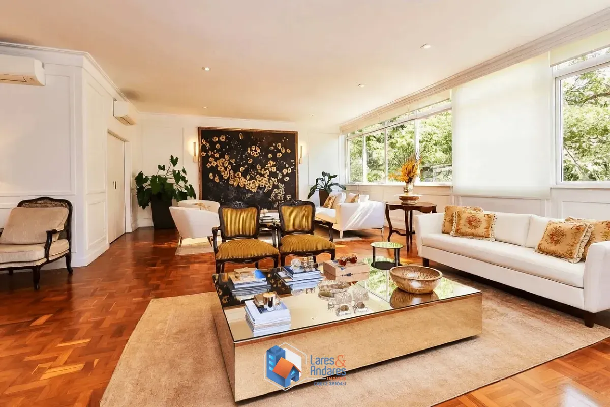 Apartamento, 4 quartos, 430 m² - Foto 47