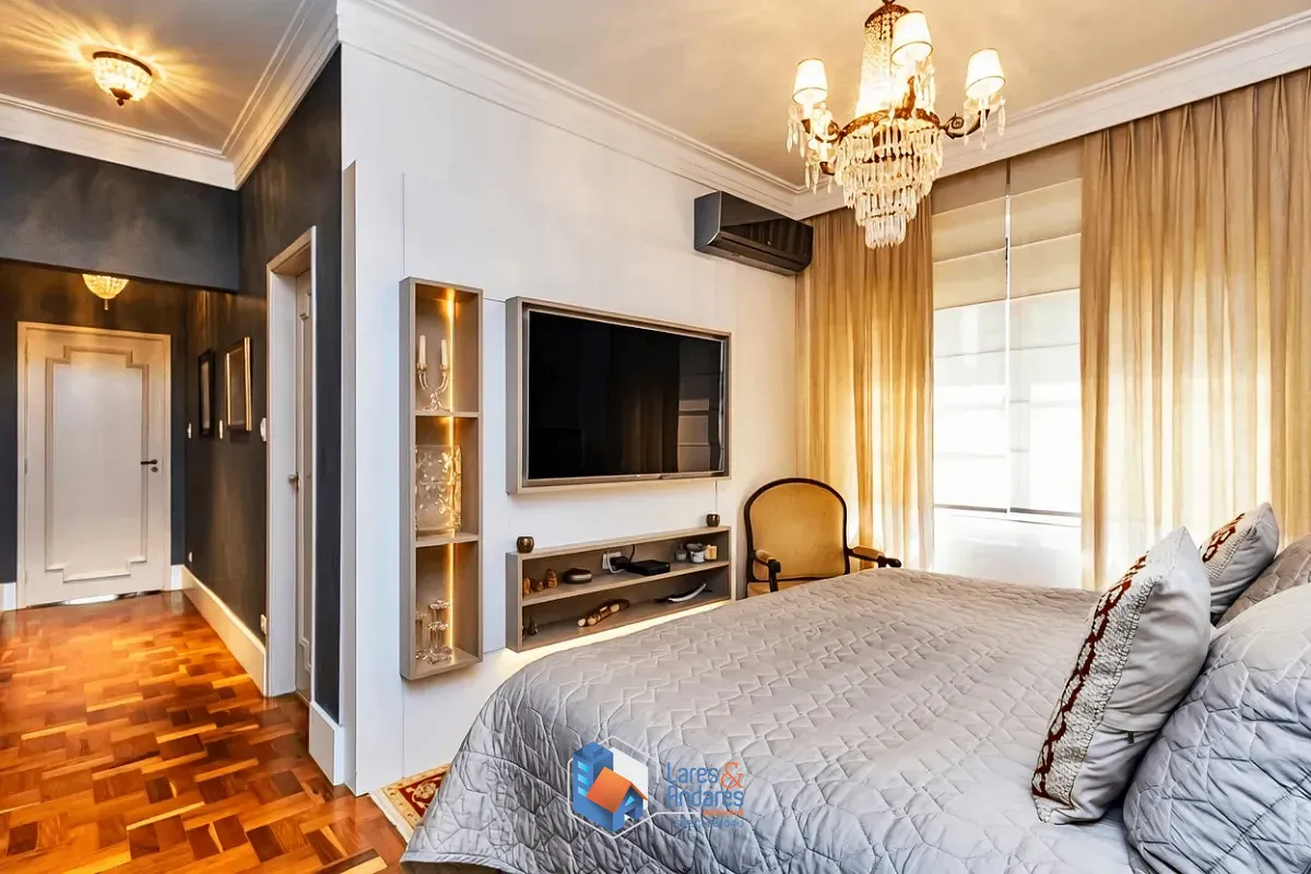 Apartamento, 4 quartos, 430 m² - Foto 64