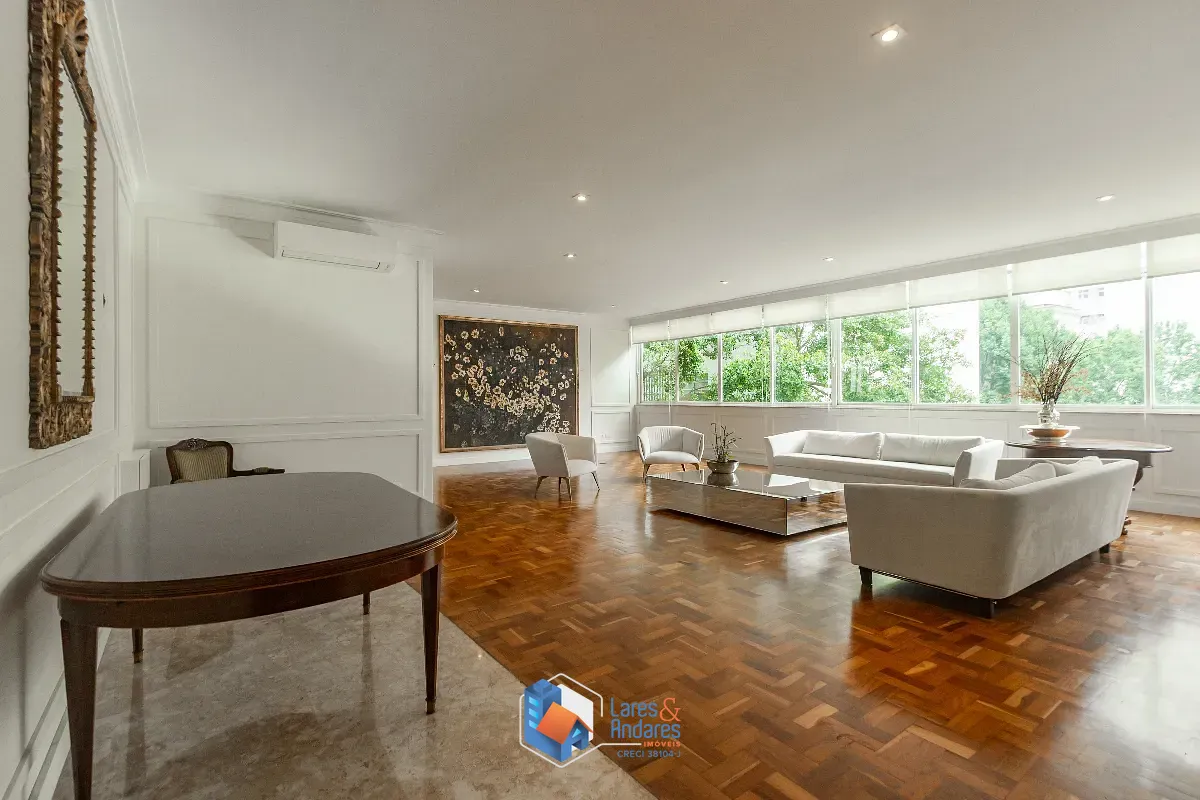Apartamento, 4 quartos, 430 m² - Foto 58
