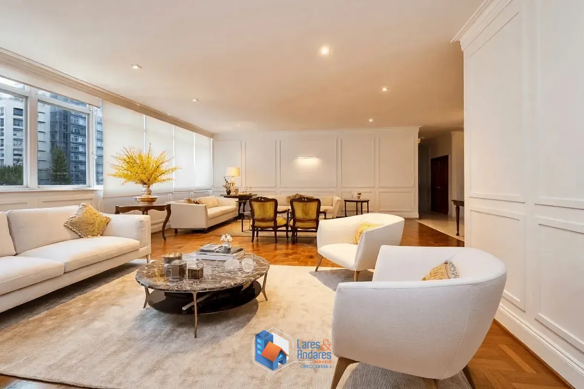 Apartamento, 4 quartos, 430 m² - Foto 53