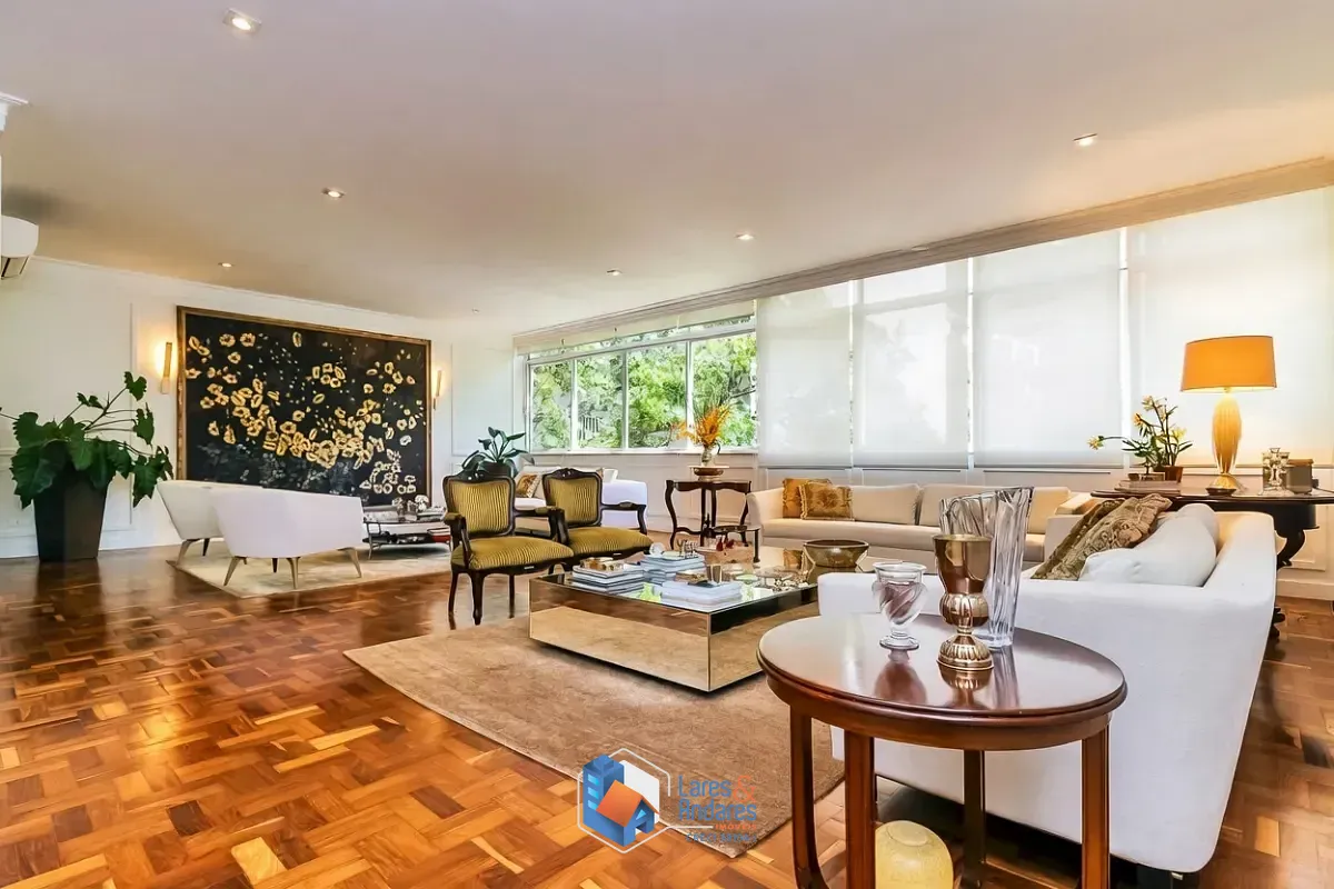 Apartamento, 4 quartos, 430 m² - Foto 48