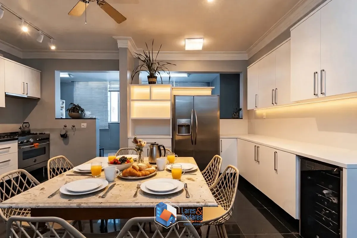 Apartamento, 4 quartos, 430 m² - Foto 34