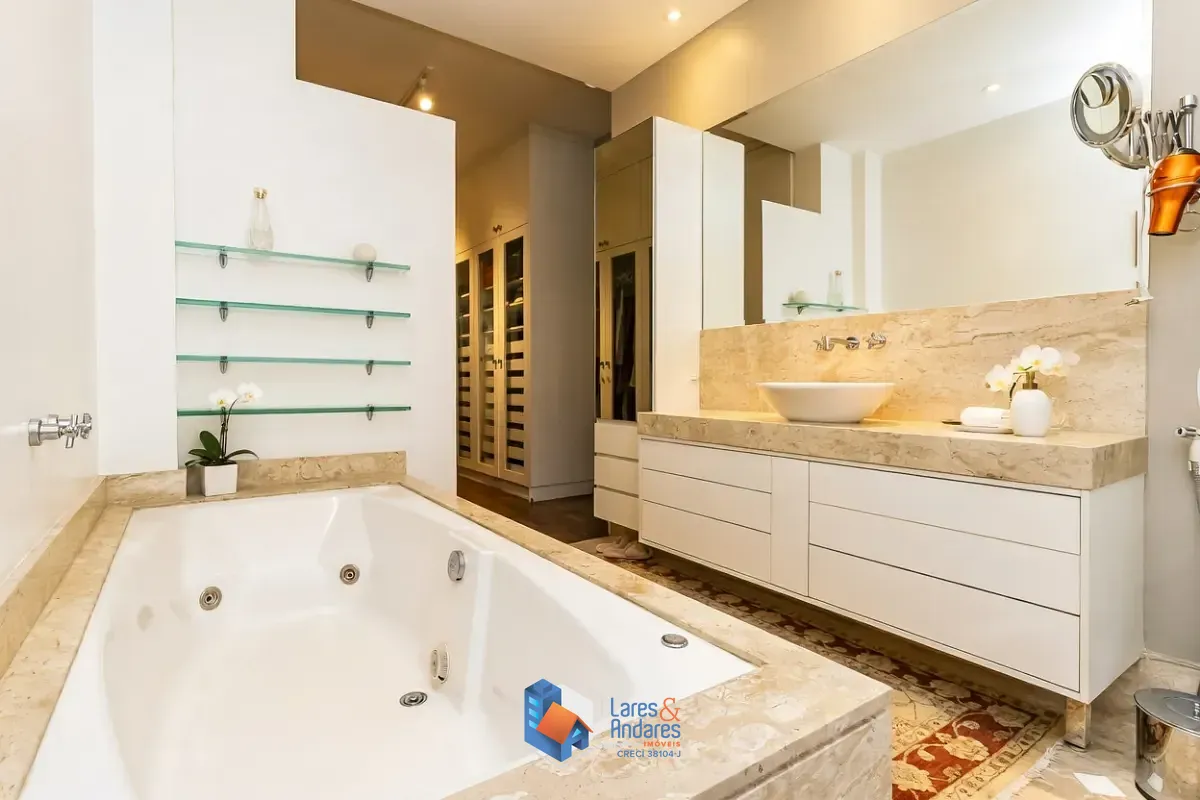 Apartamento, 4 quartos, 430 m² - Foto 71