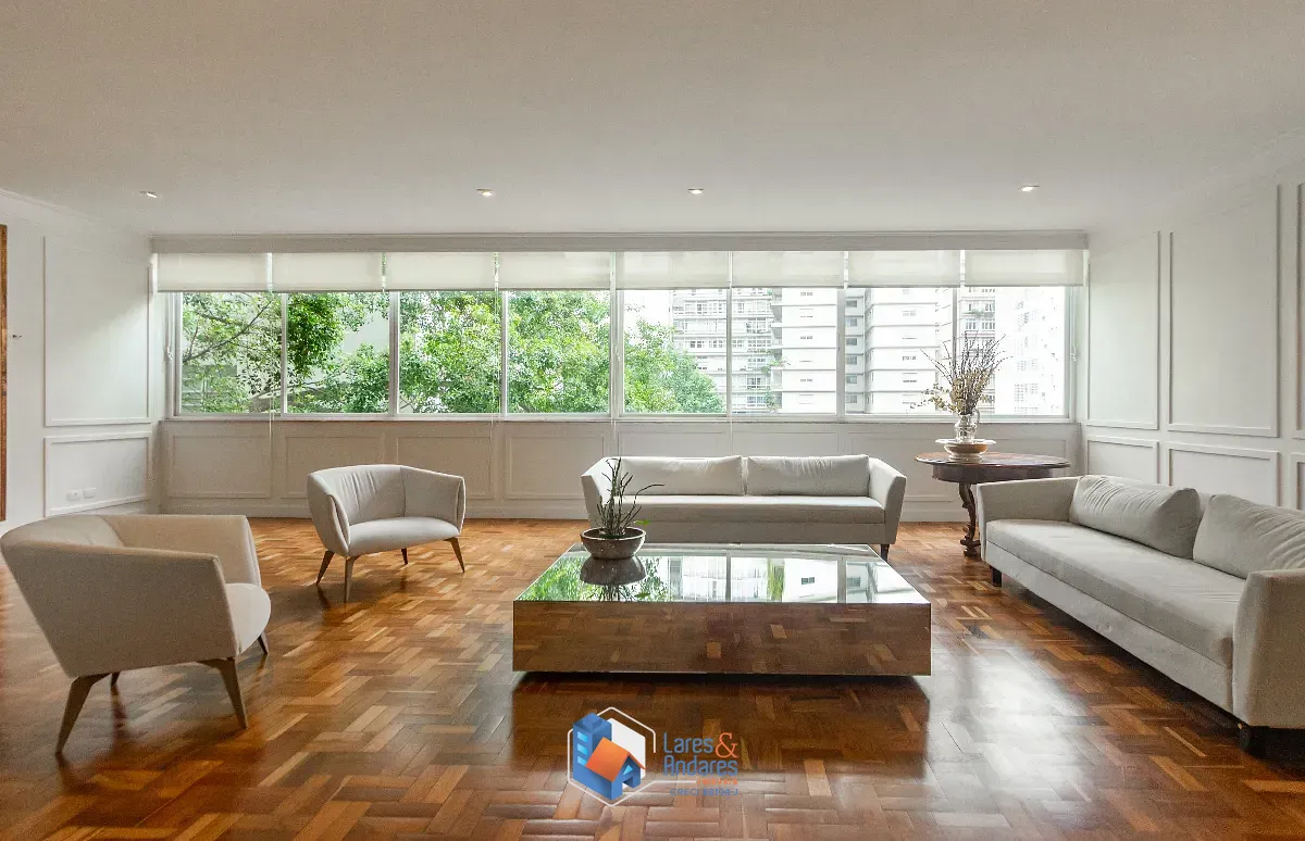 Apartamento, 4 quartos, 430 m² - Foto 63