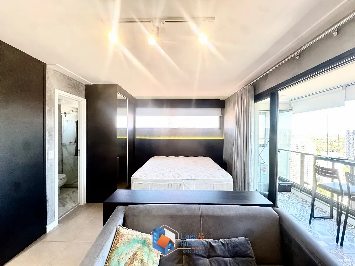Apartamento, 1 quarto, 38 m² - Foto 6