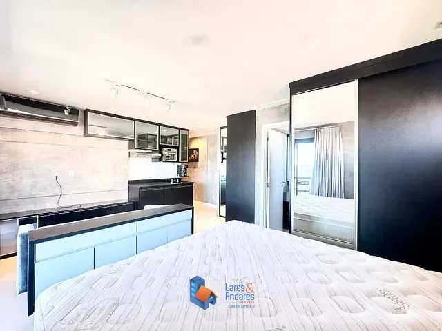Apartamento com 38m² 1 quarto e 1 banheiro, à venda, no bairro Campo Belo em São Paulo