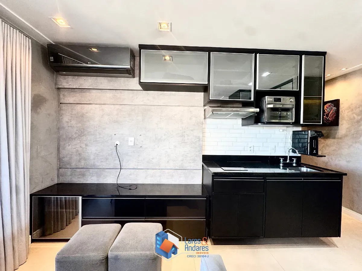 Apartamento, 1 quarto, 38 m² - Foto 8