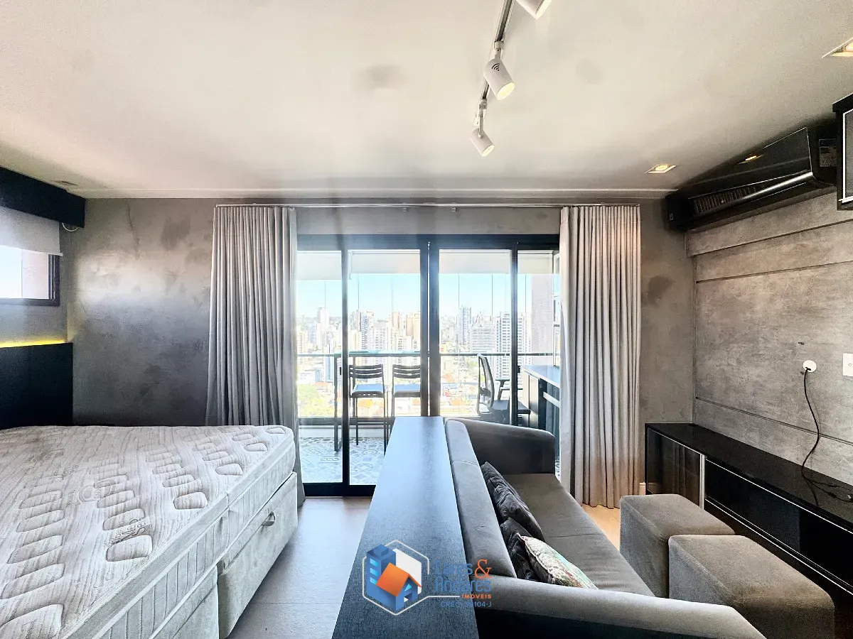 Apartamento, 1 quarto, 38 m² - Foto 11