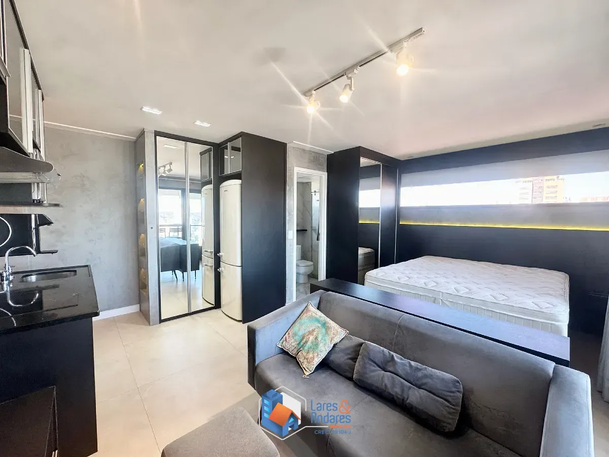 Apartamento, 1 quarto, 38 m² - Foto 7