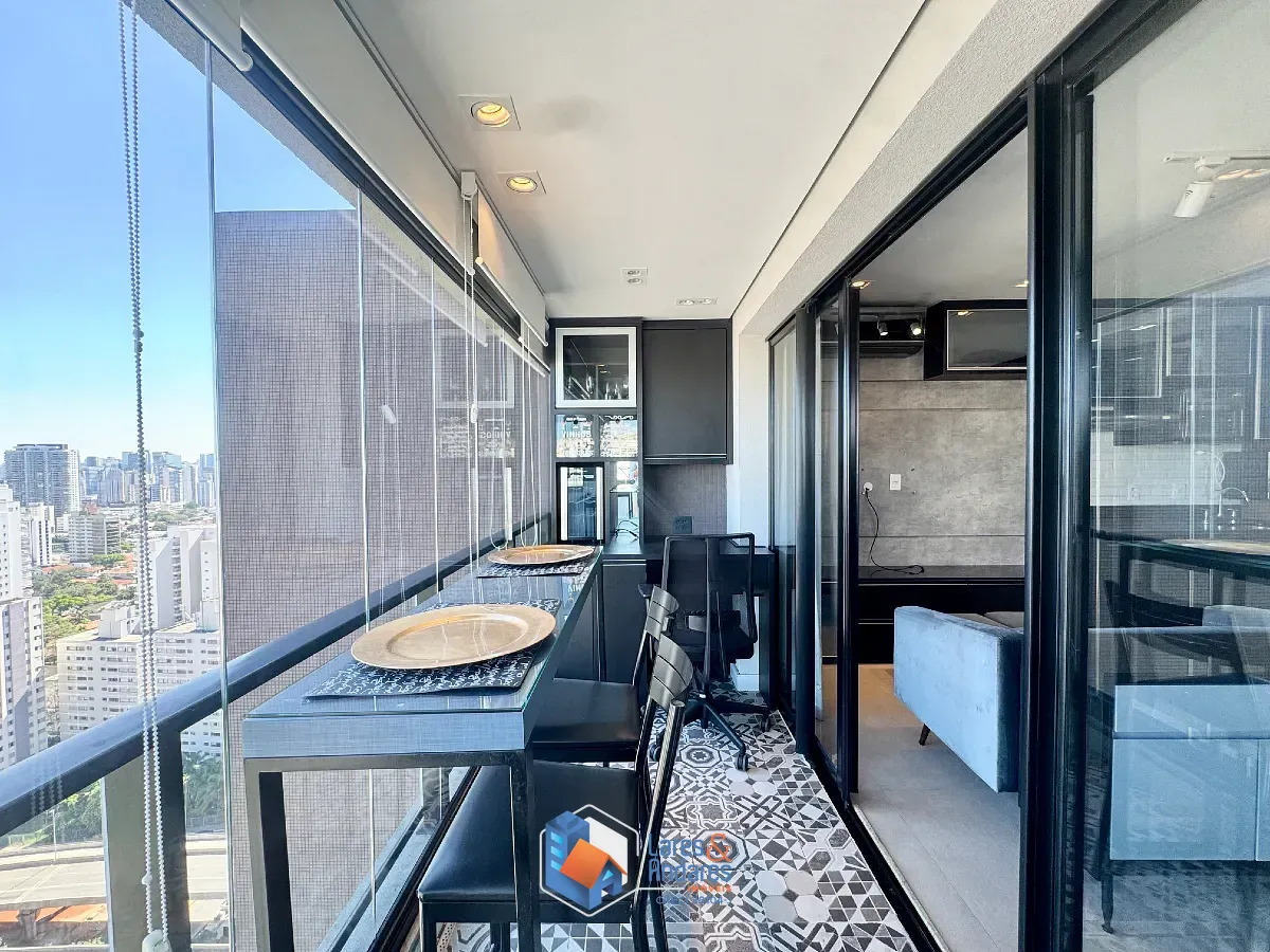 Apartamento, 1 quarto, 38 m² - Foto 9