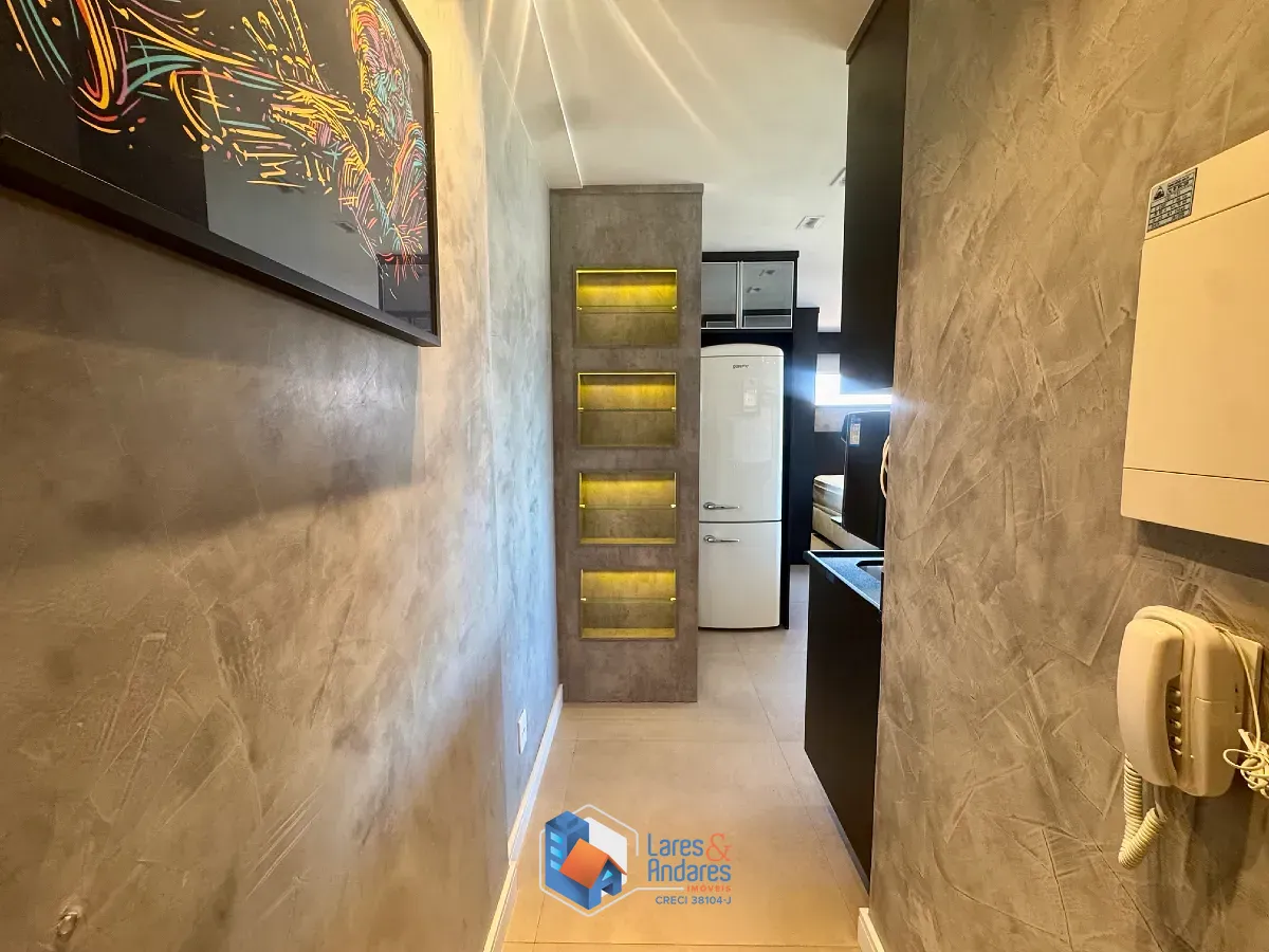 Apartamento, 1 quarto, 38 m² - Foto 14