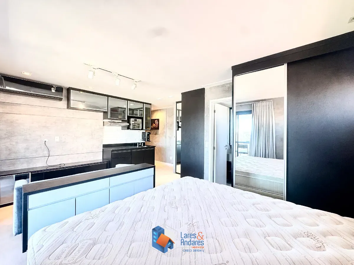 Apartamento, 1 quarto, 38 m² - Foto 3