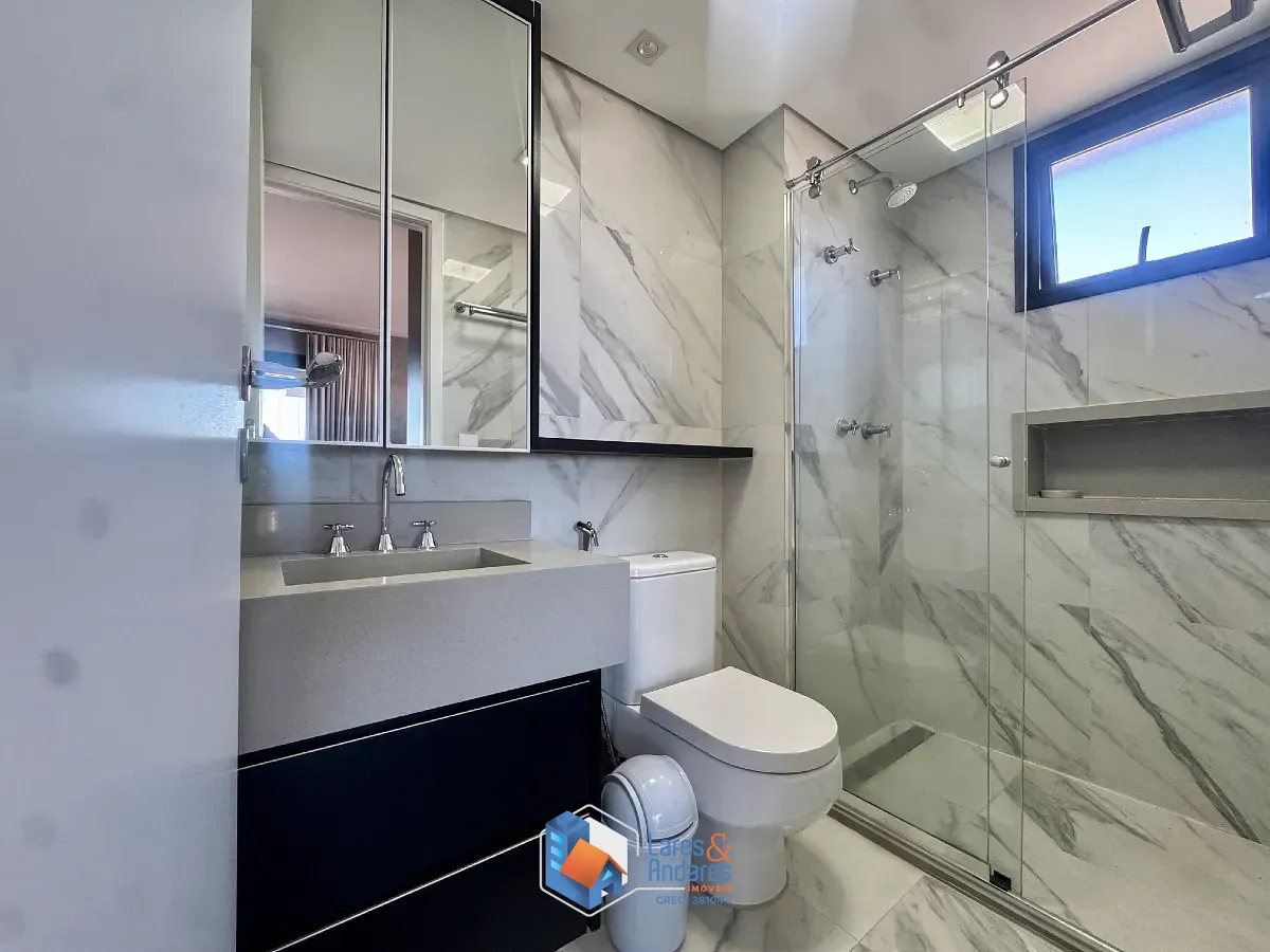 Apartamento, 1 quarto, 38 m² - Foto 12