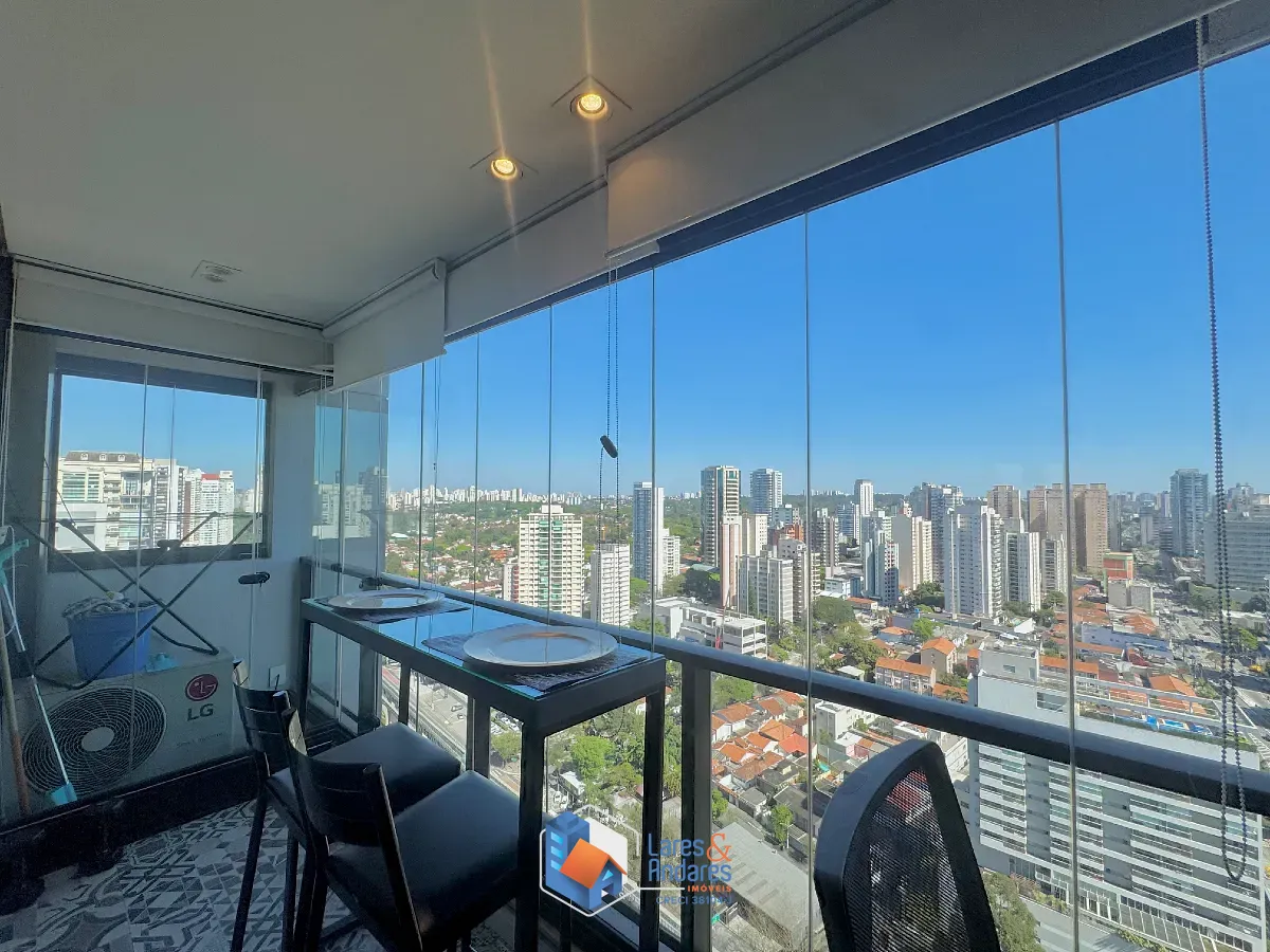 Apartamento, 1 quarto, 38 m² - Foto 1