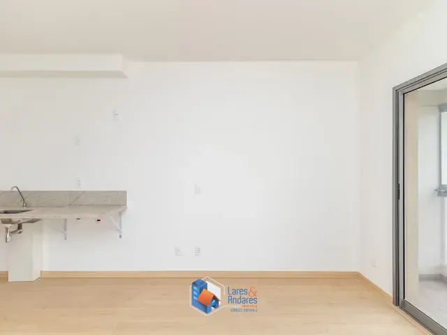Apartamento com 44m² 1 quarto e 1 banheiro, à venda, no bairro Pinheiros em São Paulo