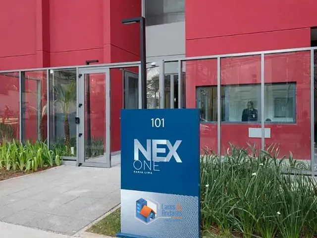 Apartamento com 44m² 1 quarto e 1 banheiro, à venda, no bairro Pinheiros em São Paulo