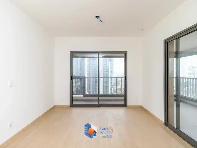 Apartamento com 44m² 1 quarto e 1 banheiro, à venda, no bairro Pinheiros em São Paulo