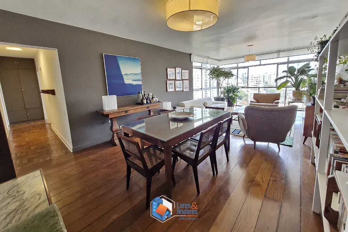 Apartamento, 3 quartos, 123 m² - Foto 2