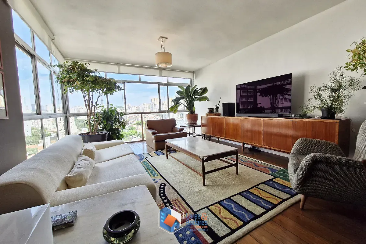 Apartamento, 3 quartos, 123 m² - Foto 1