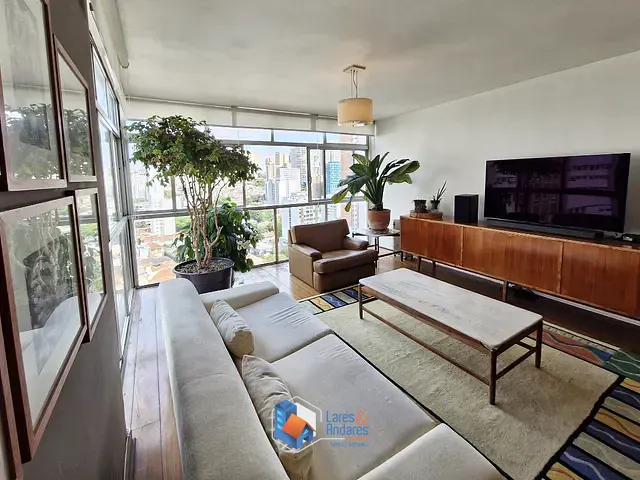 Apartamento com 123m² 3 quartos e 3 banheiros, à venda, no bairro Perdizes em São Paulo
