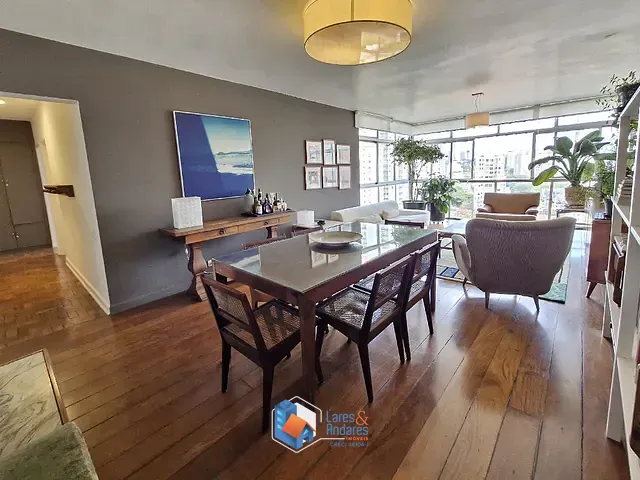 Apartamento com 123m² 3 quartos e 3 banheiros, à venda, no bairro Perdizes em São Paulo