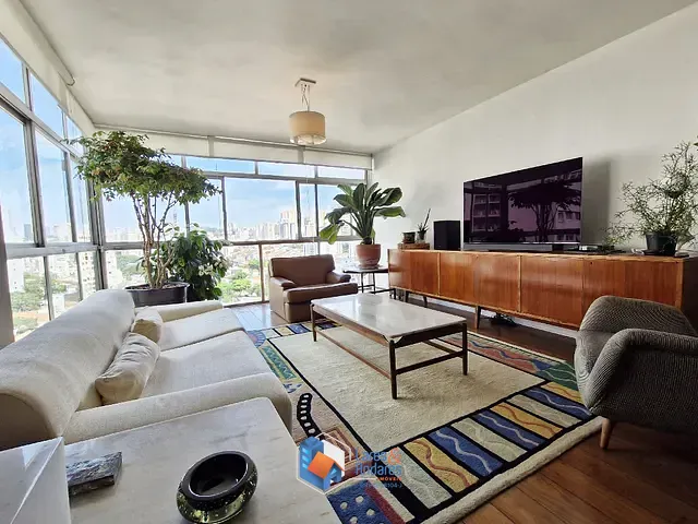 Apartamento com 123m² 3 quartos e 3 banheiros, à venda, no bairro Perdizes em São Paulo