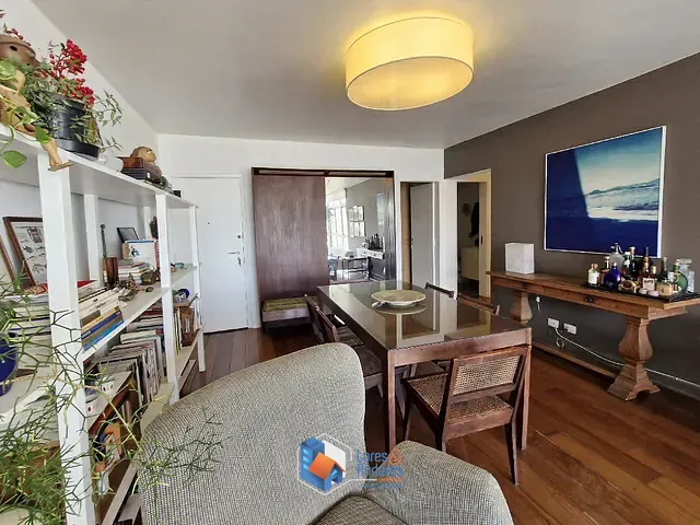 Apartamento com 123m² 3 quartos e 3 banheiros, à venda, no bairro Perdizes em São Paulo