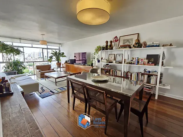 Apartamento com 123m² 3 quartos e 3 banheiros, à venda, no bairro Perdizes em São Paulo