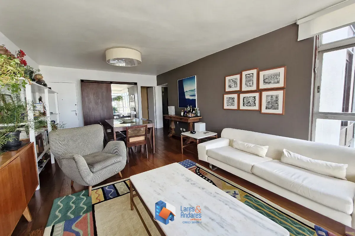 Apartamento, 3 quartos, 123 m² - Foto 8