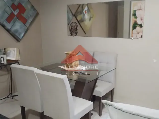 Apartamento com 47m² 2 quartos e 1 banheiro, à venda, no bairro Vila Tesouro em São José dos Campos