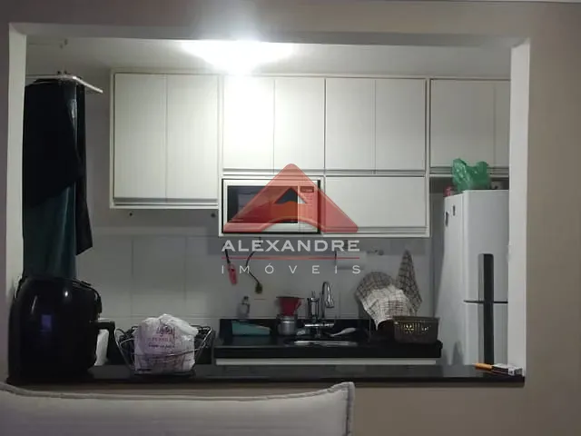 Apartamento com 47m² 2 quartos e 1 banheiro, à venda, no bairro Vila Tesouro em São José dos Campos