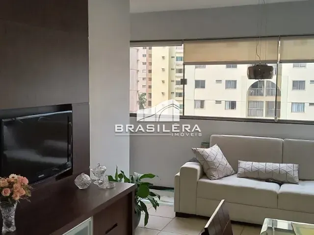 Apartamento com 75m² 3 quartos e 2 banheiros, à venda, no bairro Alto da Glória em Goiânia