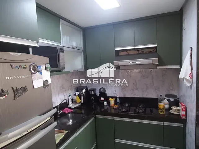 Apartamento com 75m² 3 quartos e 2 banheiros, à venda, no bairro Alto da Glória em Goiânia
