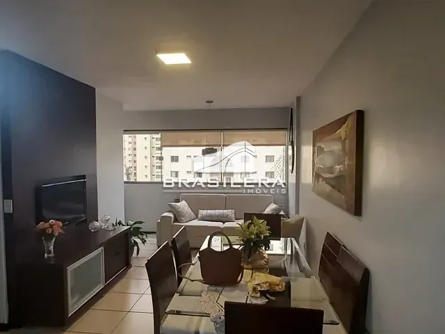 Apartamento com 75m² 3 quartos e 2 banheiros, à venda, no bairro Alto da Glória em Goiânia