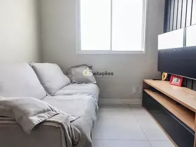 Apartamento 2 quartos e 1 banheiro, à venda, no bairro Vila Nova Cachoeirinha em São Paulo