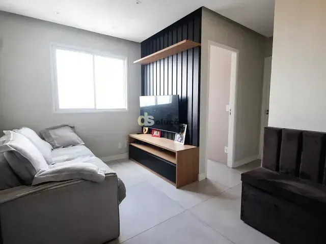 Apartamento 2 quartos e 1 banheiro, à venda, no bairro Vila Nova Cachoeirinha em São Paulo