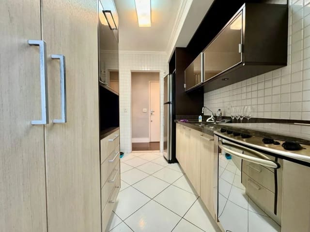 Apartamento 2 quartos e 2 banheiros, à venda, no bairro Jardim Aquarius em São José dos Campos