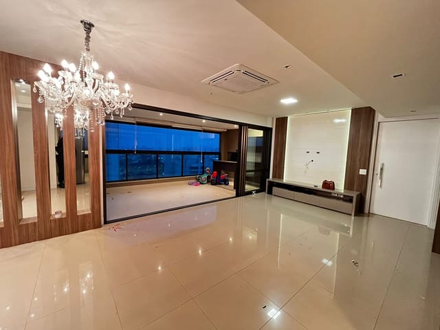 Foto do Apartamento - MAISON VEYRON - Apartamento para locação com  3 dormitórios para alugar, 136 m² por R$ 7.500/mês - Gleba Fazenda Palhano, Londrina, PR | Human Imóveis