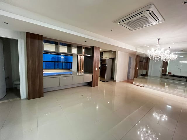 Foto do Apartamento - MAISON VEYRON - Apartamento para locação com  3 dormitórios para alugar, 136 m² por R$ 7.500/mês - Gleba Fazenda Palhano, Londrina, PR | Human Imóveis